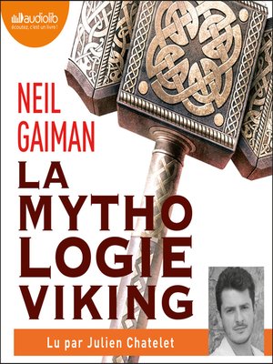 cover image of La Mythologie viking